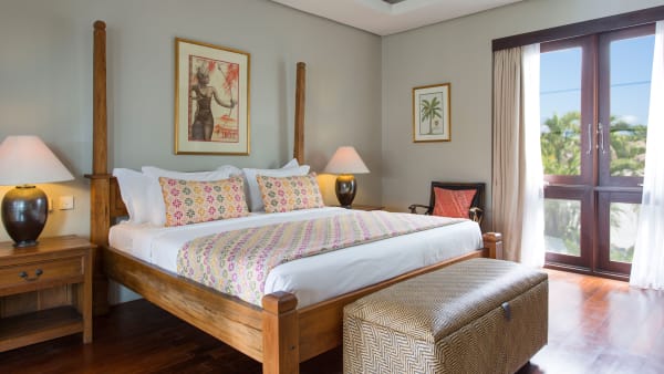 Villa Lilibel - Guest bedroom three